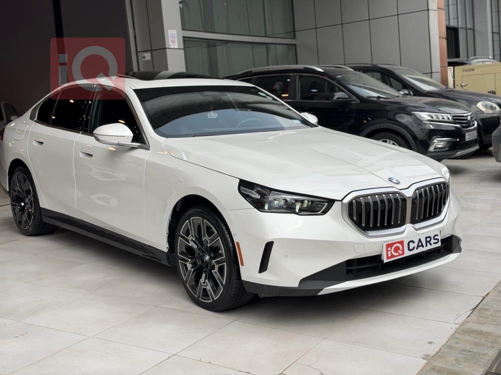 بي ام دبليو الفئة 5